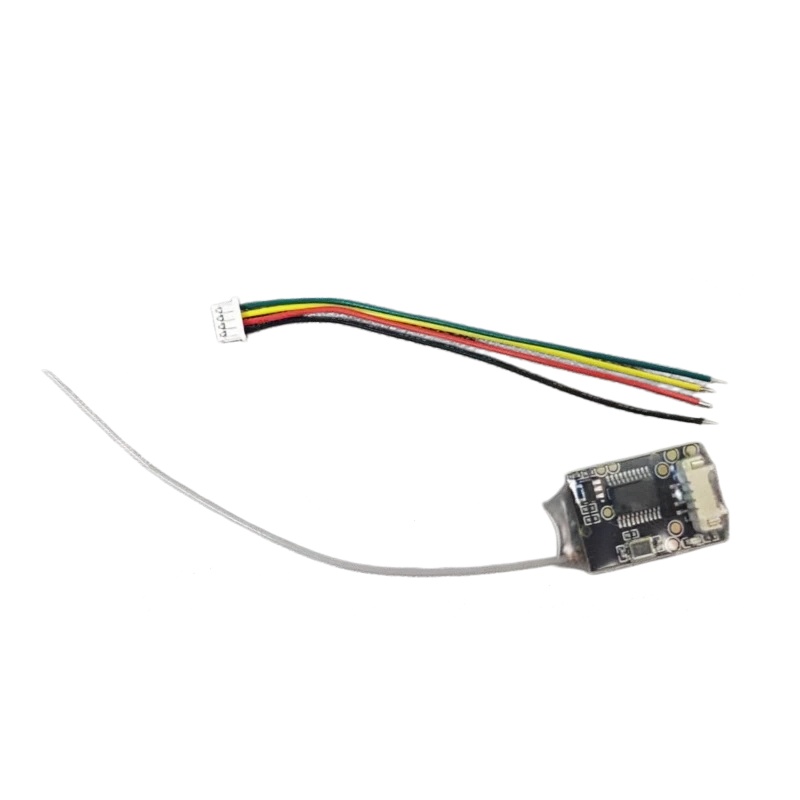 Drone Gimbal Controller - Flysky FS-8A 8CH 18CH Mini Alıcı