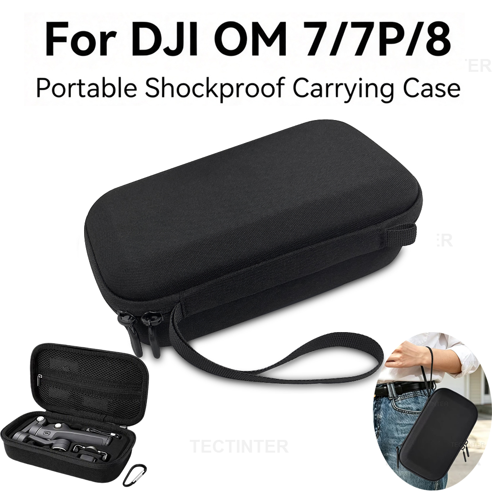 Drone Gimbal Case - DJI OM 7 8 için Taşıma