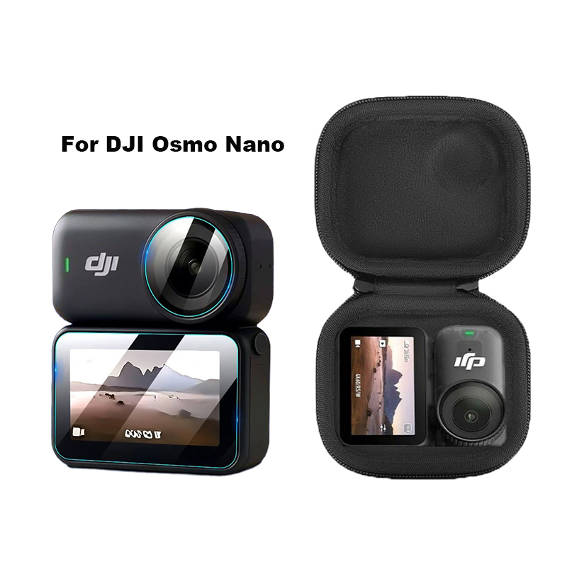 Drone Gimbal Case - DJI Osmo Nano için Ekran Koruyucu