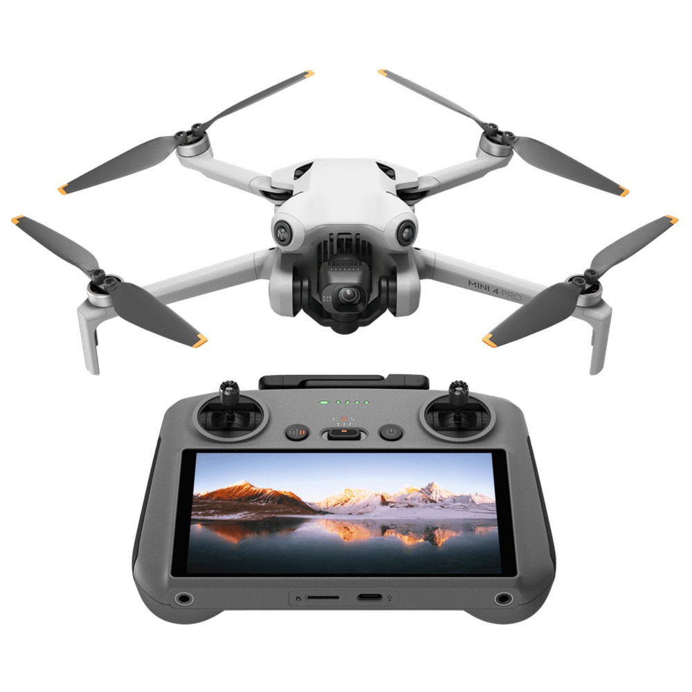 Drone Gimbal 2 Axis - Kullanılmış %95 Yeni Orijinal Mini 4