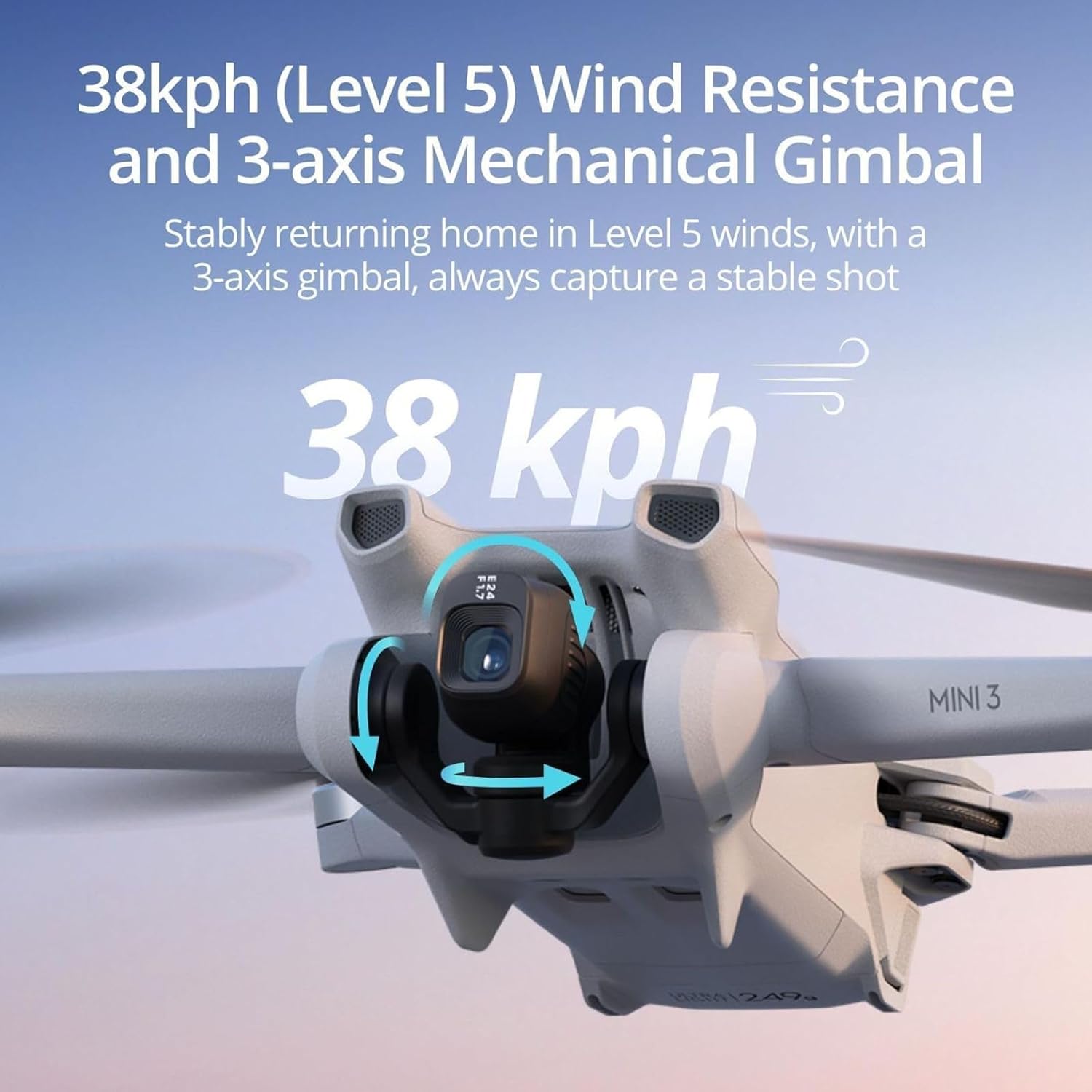 Yenilenmiş Kullanılmış DJI Min - Drone Gimbal 3 Axis incelemesi ve fiyatı