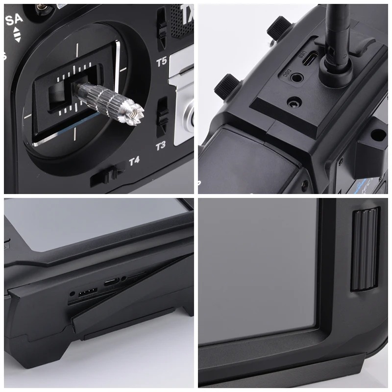 RadioMaster TX16S MKII V4.0 EL - Drone Gimbal Controller incelemesi ve fiyatı