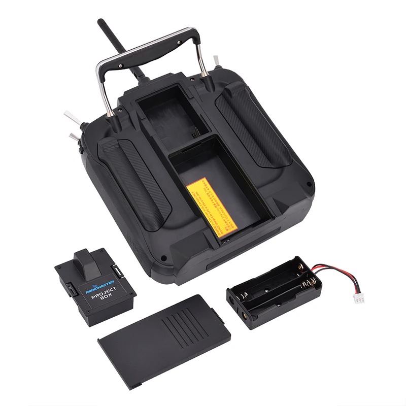 RadioMaster TX16S MKII V4.0 EL - Drone Gimbal Controller incelemesi ve fiyatı