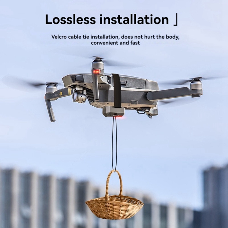 Drone Airdrop sistemi için DJI - Dji Drone Air 3 incelemesi ve fiyatı