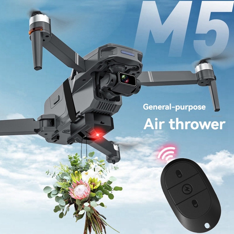 Drone Airdrop sistemi için DJI - Dji Drone Air 3 incelemesi ve fiyatı