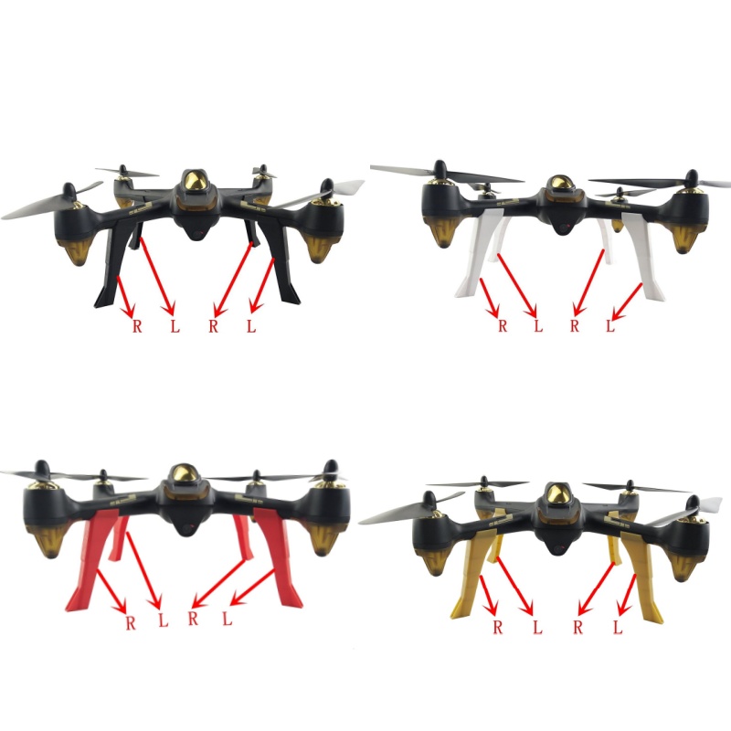 Hubsan H501S H501C X4 Yükselti - Drone Gimbal Controller incelemesi ve fiyatı