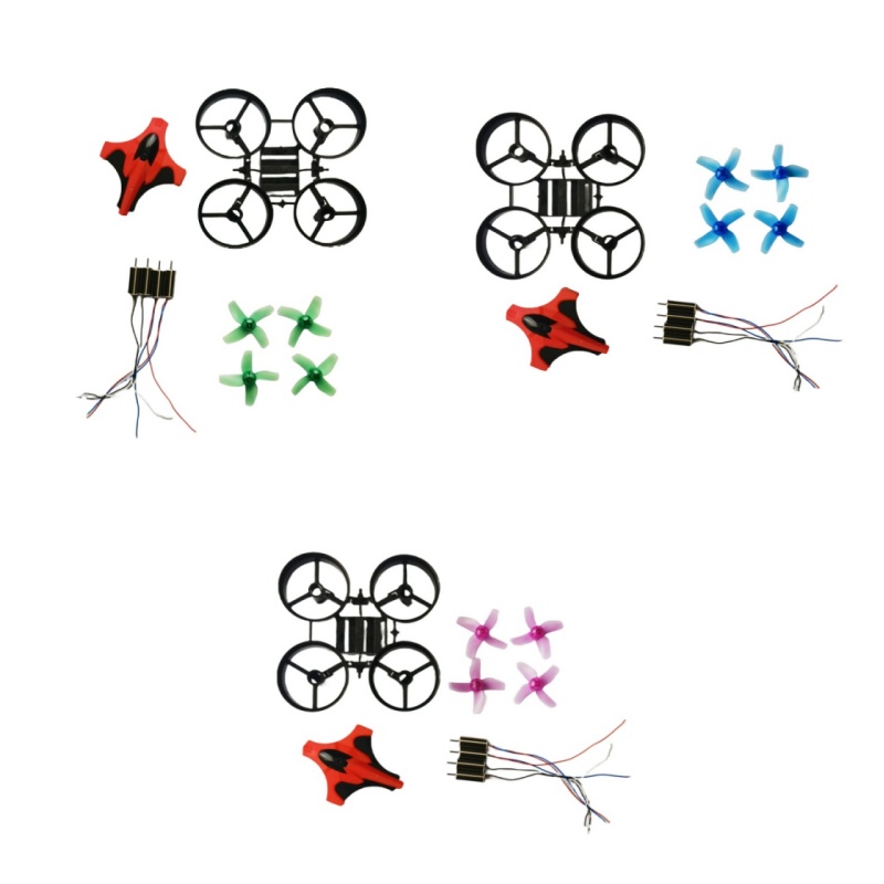 DIY Mini RC Drone Kiti-BLH8700 - Eachine Drone E010 incelemesi ve fiyatı