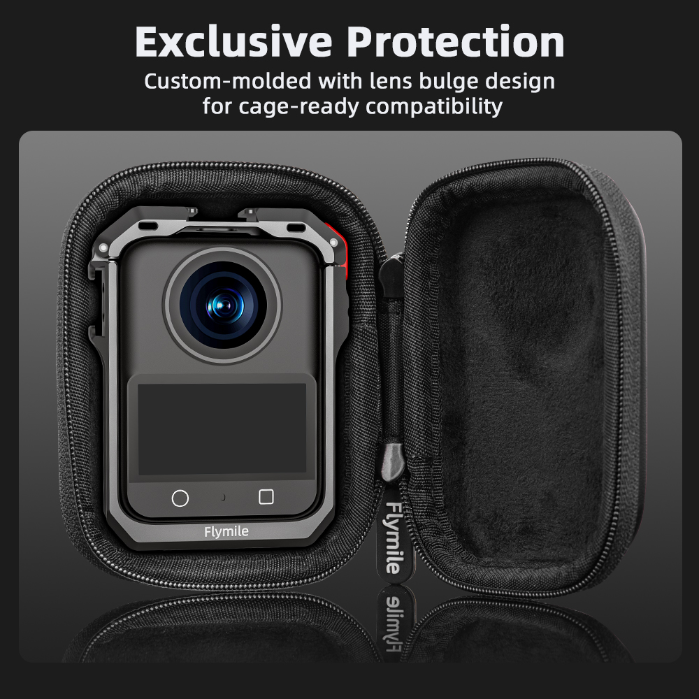 Flymile DJI OSMO 360 II/360 iç - Drone Gimbal Case incelemesi ve fiyatı