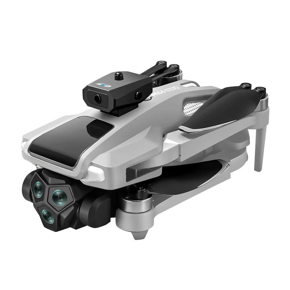 Yeni G66 GPS Drone, 4K Çift Ka - Drone Gimbal 2 Axis incelemesi ve fiyatı
