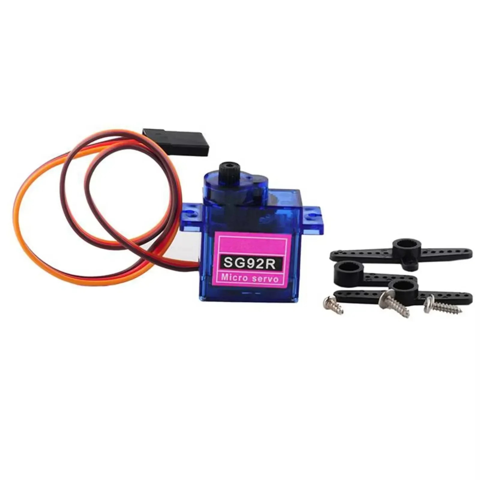10 adet/grup SG92R Mikro Servo - Drone Gimbal Controller incelemesi ve fiyatı