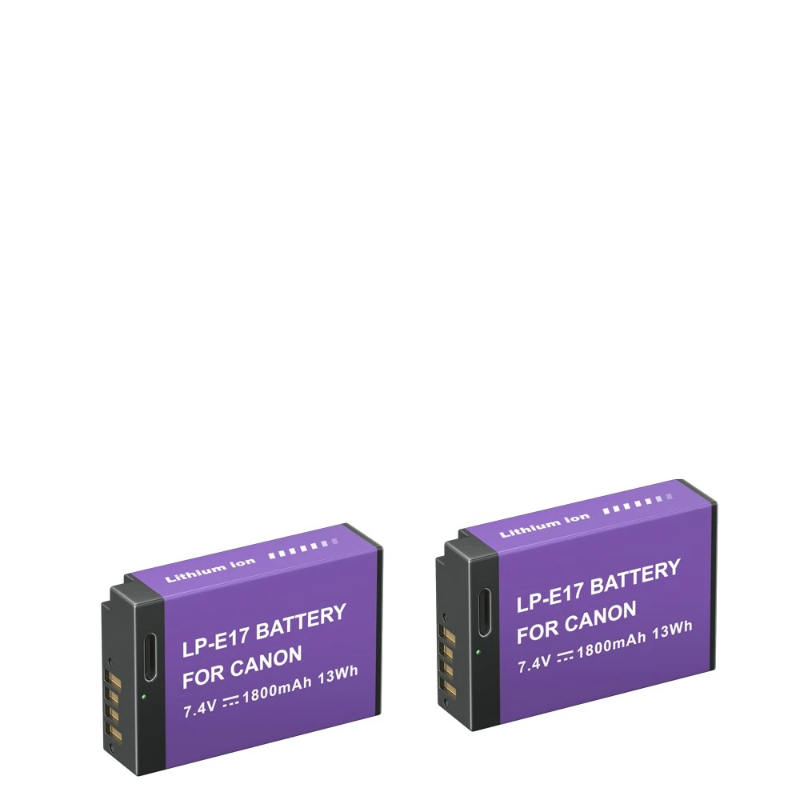 2 adet 1800mAh Canon EOS R8 RP - Canon Camera Eos R8 incelemesi ve fiyatı