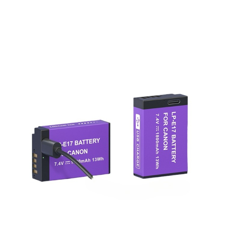 2 adet 1800mAh Canon EOS R8 RP - Canon Camera Eos R8 incelemesi ve fiyatı