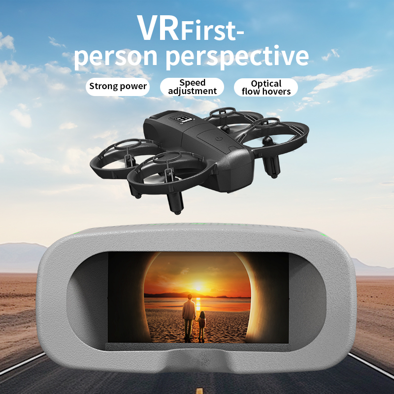 X228 VR FPV Drone HD Çift Kame - Drone Gimbal Case incelemesi ve fiyatı