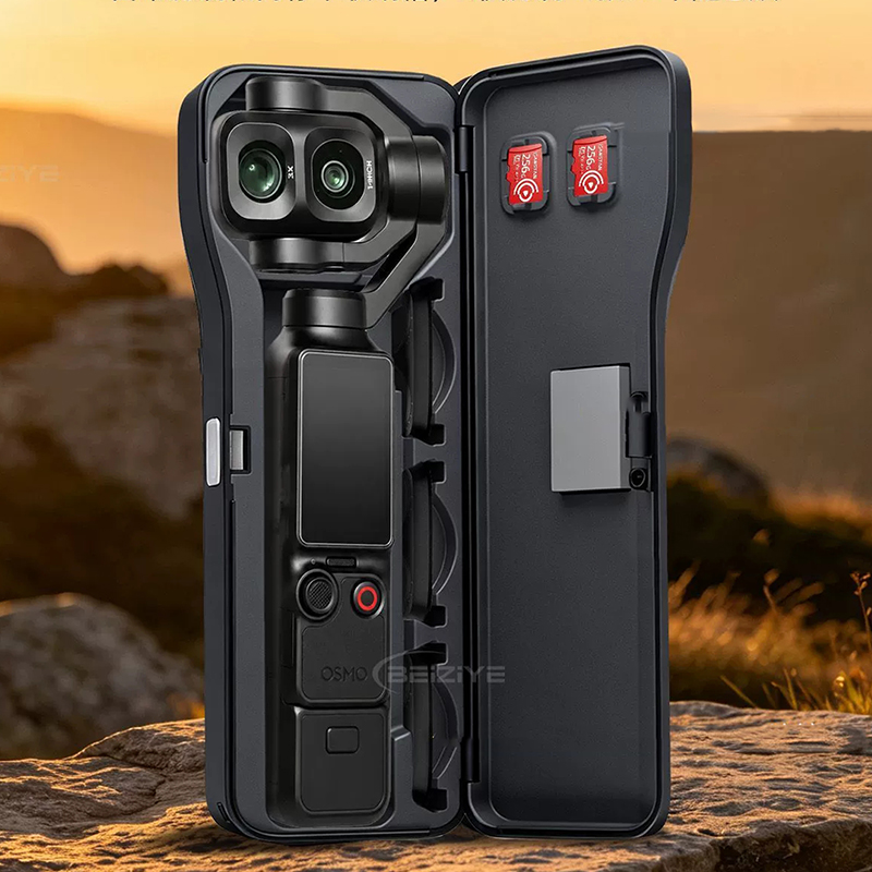 DJI Osmo Pocket 4P için Koruyu - Drone Gimbal Case incelemesi ve fiyatı
