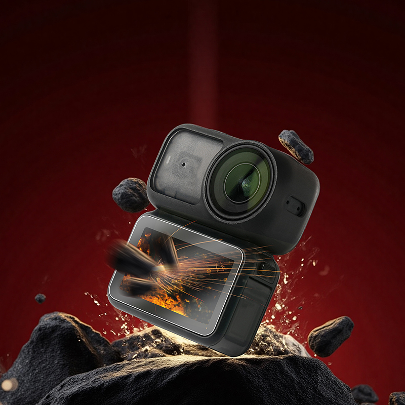 DJI Osmo Nano için Ekran Koruy - Drone Gimbal Case incelemesi ve fiyatı