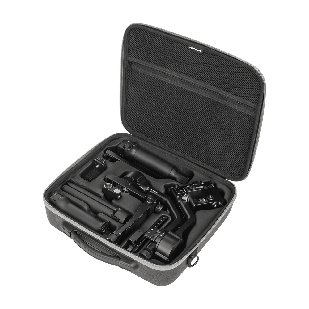 Drone Combo Kutusu DJI Ronin R - Drone Gimbal Case incelemesi ve fiyatı
