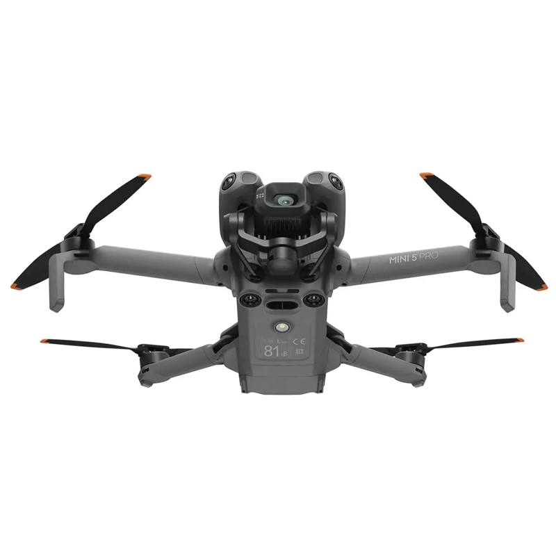 DJI Mini 5 Pro 1 İnç Büyük CMO - Drone Gimbal 3 Axis incelemesi ve fiyatı